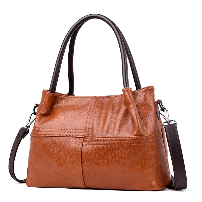 luxury women genuine leather handbags designer brand tote bags for women 2018 vintage patchwork shoulder bag female bolsos mujer
luxury women genuine leather handbags designer brand tote bags for women 2018 vintage patchwork shoulder bag female bolsos mujer