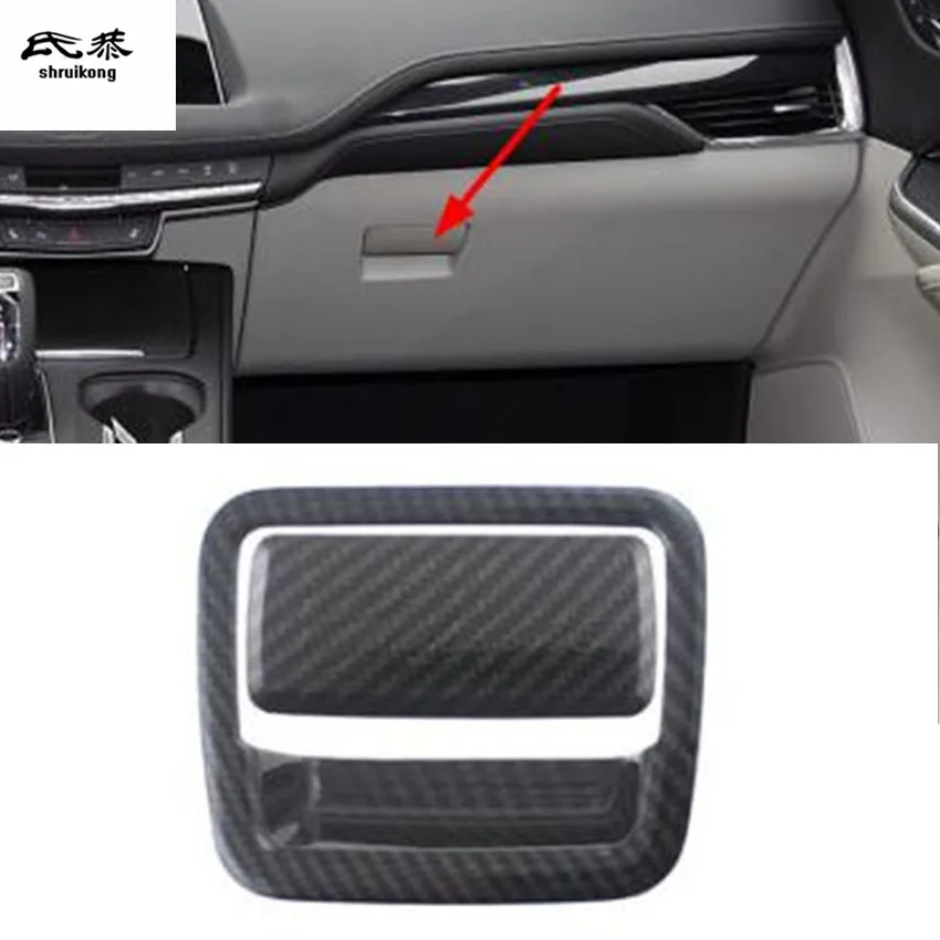 Наклейка на автомобиль 2 шт./лот ABS Carbon Finber Grain пассажирский боковой перчаточный ящик декоративная крышка переключателя для Cadillac XT4 2018
Наклейка на автомобиль 2 шт./лот ABS Carbon Finber Grain пассажирский боковой перчаточный ящик декоративная крышка переключателя для Cadillac XT4 2018