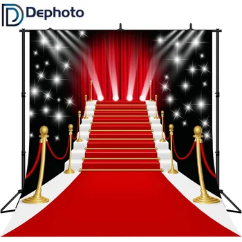 DePhoto Background Photography Long Red Carpet Glitter Wedding Backdrops Photocall Fantasy Props Photobooth Photo Studio
DePhoto Background Photography Long Red Carpet Glitter Wedding Backdrops Photocall Fantasy Props Photobooth Photo Studio