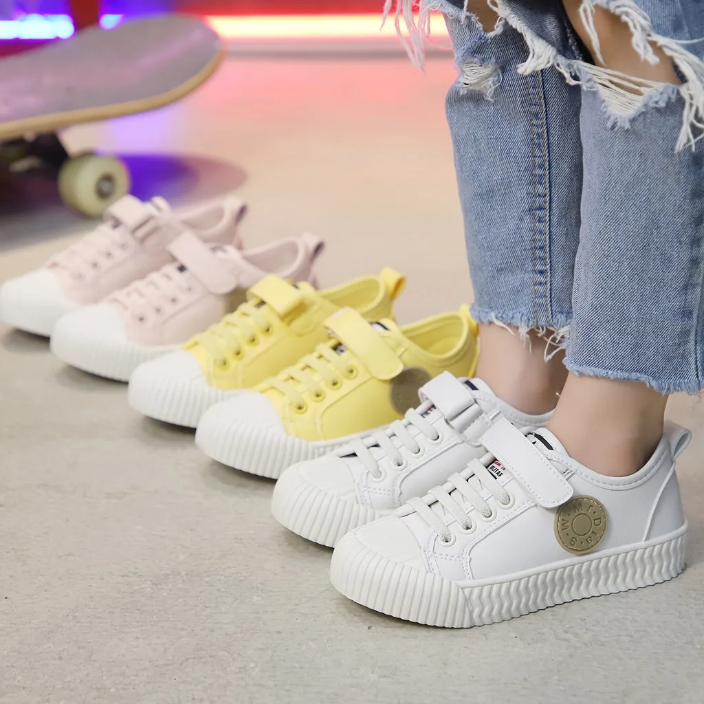 Spring And Autumn Children Shoes Kids Girls And Boys Sneakers 2019 Chaussure Casual Kids Shoes Childrens sapato infantil 2019
Spring And Autumn Children Shoes Kids Girls And Boys Sneakers 2019 Chaussure Casual Kids Shoes Childrens sapato infantil 2019