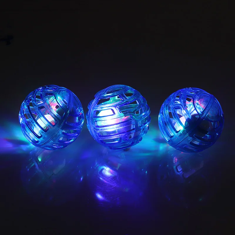 3pcs/set Cat Dog Light Electronic Rolling Ball Perfect Toy Cat Interactive Ball Electric Funny Toy cat toys for solving boredom
3pcs/set Cat Dog Light Electronic Rolling Ball Perfect Toy Cat Interactive Ball Electric Funny Toy cat toys for solving boredom