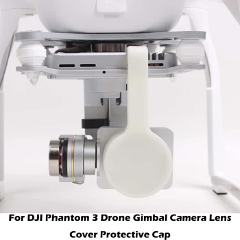 For DJI Phantom 3 Pro Camera Lens Cap Protector with Gimbal Stabler Lock for Phantom3 Drone Gimbal Cam Protective Case Shell
For DJI Phantom 3 Pro Camera Lens Cap Protector with Gimbal Stabler Lock for Phantom3 Drone Gimbal Cam Protective Case Shell