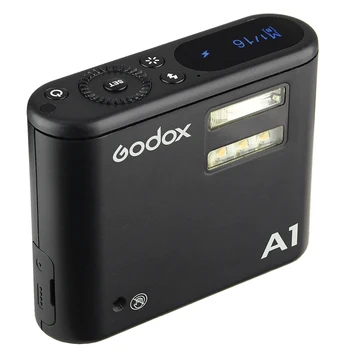 Godox A1 Flash Trigger Smartphone Flash System 2.4G Wireless Flash Constant Led Light with Battery for iPhone 6s 7 plus
Godox A1 Flash Trigger Smartphone Flash System 2.4G Wireless Flash Constant Led Light with Battery for iPhone 6s 7 plus