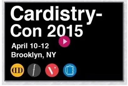 Zach Mueller - Cardistry-Con 2015 редактировать фокусы | Игрушки и хобби