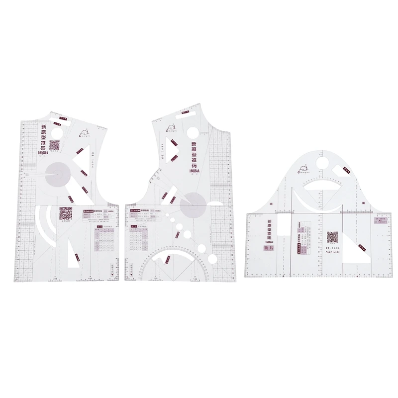 1:1 Fashion Cloth Design Ruler Crop Mold School Student Teaching Apparel Drawing Template Garment Prototype Ruler
1:1 Fashion Cloth Design Ruler Crop Mold School Student Teaching Apparel Drawing Template Garment Prototype Ruler