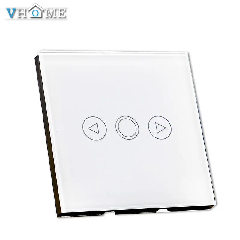Vhome Smart Dimmer Switch, EU 86 type Wall LED Lamp Fan dimming color RF433Mhz switch ,Dimmable Spot Lights For Smart House
Vhome Smart Dimmer Switch, EU 86 type Wall LED Lamp Fan dimming color RF433Mhz switch ,Dimmable Spot Lights For Smart House