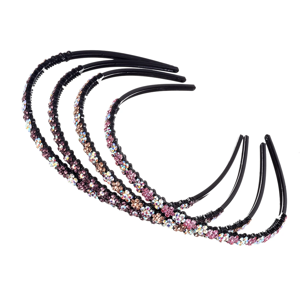 M MISM New Arrival Girls Fashion Hair Bands Blossom Headwear Rhinestone Tiara Hair For Lovely Girl Party Gift Hair Accessories
M MISM New Arrival Girls Fashion Hair Bands Blossom Headwear Rhinestone Tiara Hair For Lovely Girl Party Gift Hair Accessories