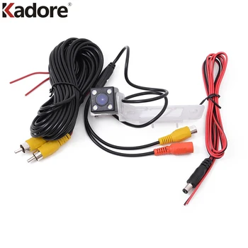 For Volkswagen Tiguan 2009-2012 2013 2014 2015 Car Rear View Camera Backup Parking Camera Night Vision Waterproof HD Color
For Volkswagen Tiguan 2009-2012 2013 2014 2015 Car Rear View Camera Backup Parking Camera Night Vision Waterproof HD Color