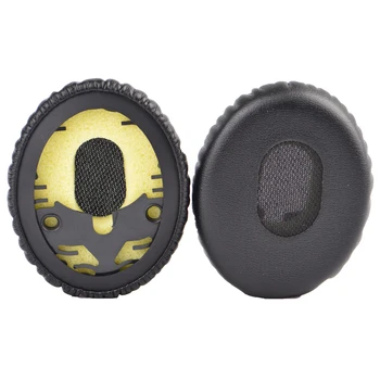 1 Pari Black Ear Pads Replacement Ear Pads Cushions Soft Foam Earpads For Quiet comfort 3 QC3 & On-Ear OE1 Headphones #ET1
1 Pari Black Ear Pads Replacement Ear Pads Cushions Soft Foam Earpads For Quiet comfort 3 QC3 & On-Ear OE1 Headphones #ET1