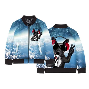kids jacket baby boy coat winter/Autumn dog printing Brand Fashion streetwear Children Coats Kids Outerwear Clothing
kids jacket baby boy coat winter/Autumn dog printing Brand Fashion streetwear Children Coats Kids Outerwear Clothing