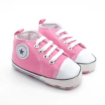 2019 Infant Baby Shoes Infant Cotton Fabric First Walkers Soft Sole Shoes Girl Boys Footwear
2019 Infant Baby Shoes Infant Cotton Fabric First Walkers Soft Sole Shoes Girl Boys Footwear