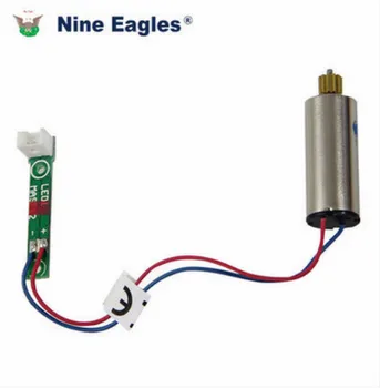 Nine Eagles Galaxy visitor3 Motor Set CW NE400864/NE400866 Ne f12 Spare Parts Track Shipping
Nine Eagles Galaxy visitor3 Motor Set CW NE400864/NE400866 Ne f12 Spare Parts Track Shipping