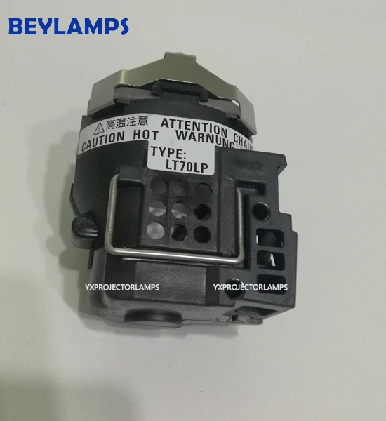 OEM Original Projector Lamp With Housing LT70LP Fit For NEC LT170 Projectors / LT70LP Projector Bulb With Housing
OEM Original Projector Lamp With Housing LT70LP Fit For NEC LT170 Projectors / LT70LP Projector Bulb With Housing