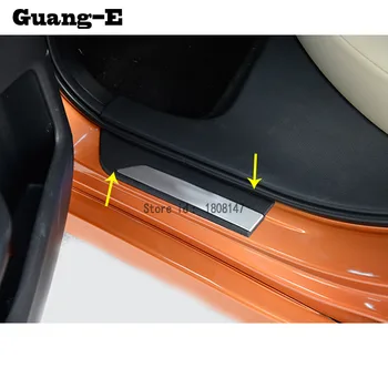 Car Sticker Styling Body Pedal LED Door Sill Scuff Plate Frame External Threshold 4pcs For Honda Civic 10th Sedan 2016 2017 2018
Car Sticker Styling Body Pedal LED Door Sill Scuff Plate Frame External Threshold 4pcs For Honda Civic 10th Sedan 2016 2017 2018
