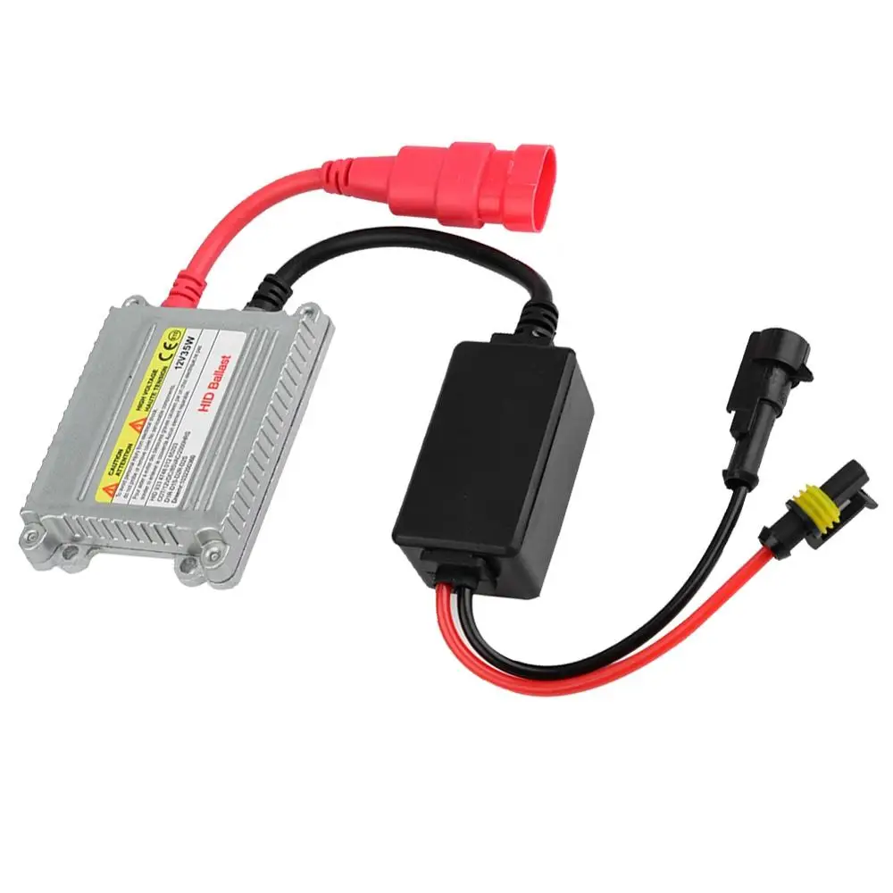DC12V 35W Universal Digital Xenon HID aluminum Ballast Replacement Conversion waterproof anti-shock Anti-interference
DC12V 35W Universal Digital Xenon HID aluminum Ballast Replacement Conversion waterproof anti-shock Anti-interference