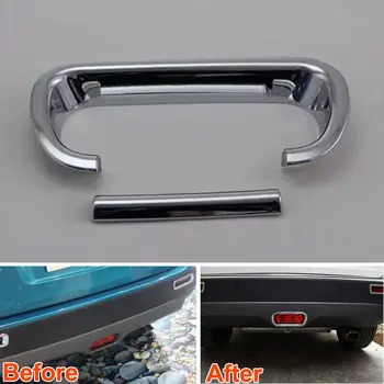 ABS Rear Tail Braklight Fog Light Lamp Cover Bezels Trim Molding Frame Car Styling Fit For Suzuki Vitara Escudo 15-16 Decorative
ABS Rear Tail Braklight Fog Light Lamp Cover Bezels Trim Molding Frame Car Styling Fit For Suzuki Vitara Escudo 15-16 Decorative