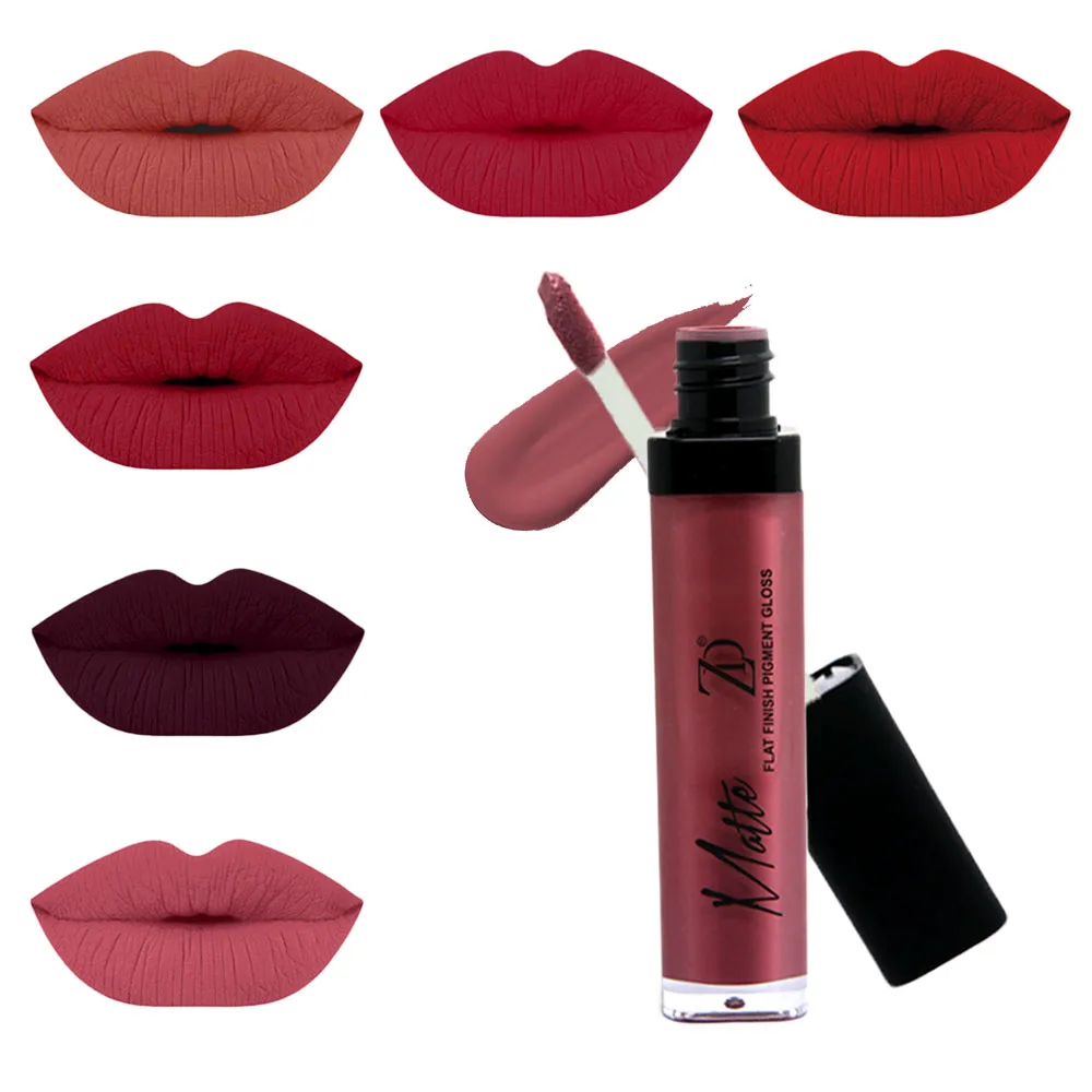 GORON New Fashion Lipstick Cosmetics Women Sexy Lips Dark Red Brown Purple Color Matte Lip Gloss Party Makeup M003
GORON New Fashion Lipstick Cosmetics Women Sexy Lips Dark Red Brown Purple Color Matte Lip Gloss Party Makeup M003