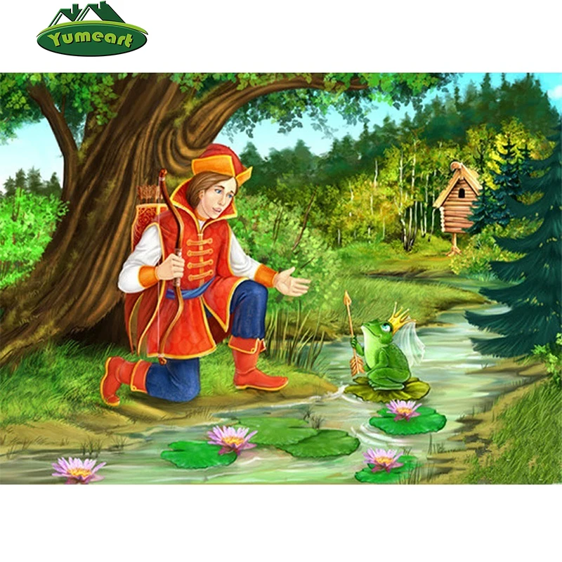 Царевич И Лягушка Картинки