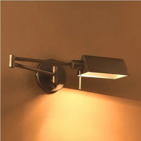 Loft Style LED Wall Sconce Iron Folding Stretching Vintage Wall Lamp For Home Antique Wall Lights Indoor Lighting Luz De Pared
Loft Style LED Wall Sconce Iron Folding Stretching Vintage Wall Lamp For Home Antique Wall Lights Indoor Lighting Luz De Pared
