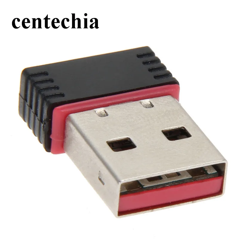 Centechia Высокое качество 150 Мбит/с м USB 2 0 WiFi беспроводная сетевая карта 802 11 B/g/n 4 ГГц