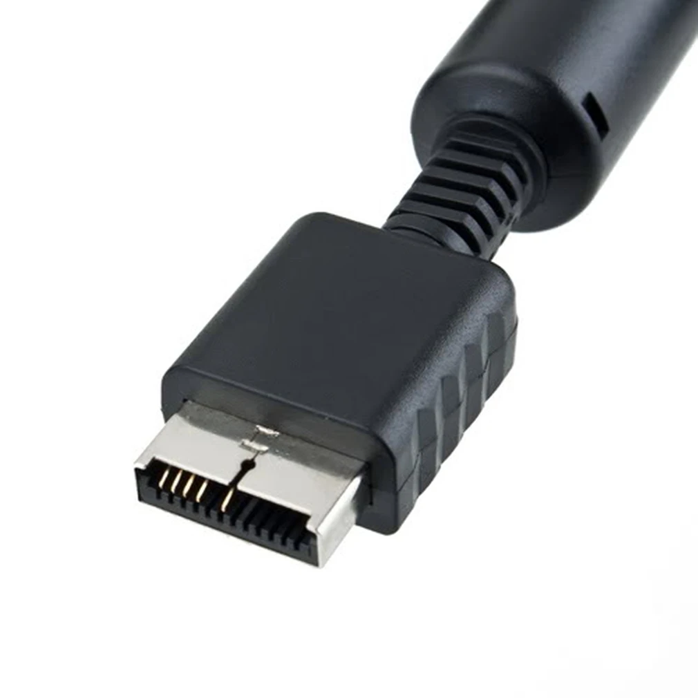 1Pcs Transfer Cable 6Ft Audio Video AV to RCA For PlayStation for PS for PS2 for PS3 TV Monitor DropShipping
1Pcs Transfer Cable 6Ft Audio Video AV to RCA For PlayStation for PS for PS2 for PS3 TV Monitor DropShipping