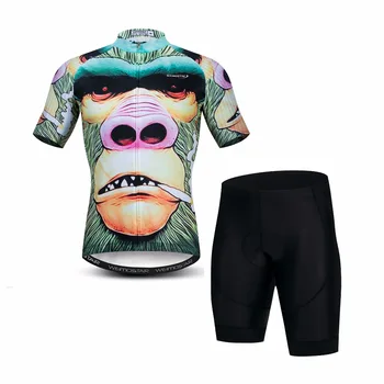 Weimostar 3D 2019 Bike Jersey shorts set Mens Cycling jersey Ropa Ciclismo maillot MTB mountain road bicycle Top bottom monkey
Weimostar 3D 2019 Bike Jersey shorts set Mens Cycling jersey Ropa Ciclismo maillot MTB mountain road bicycle Top bottom monkey