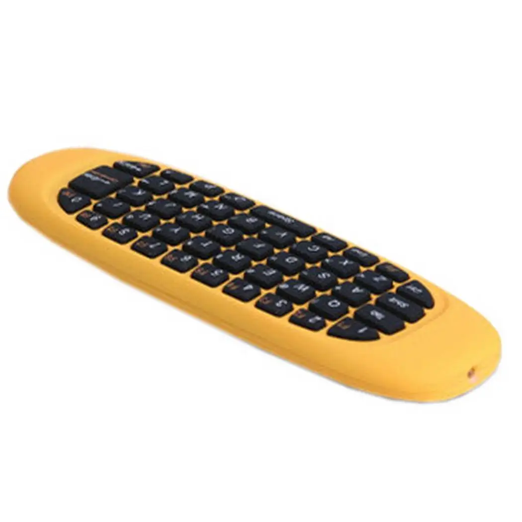 Multi-function 2.4G Air Mouse Rechargeable Remote 10-20 Meters Control 2.4Ghz Wireless USB Keyboard
Multi-function 2.4G Air Mouse Rechargeable Remote 10-20 Meters Control 2.4Ghz Wireless USB Keyboard