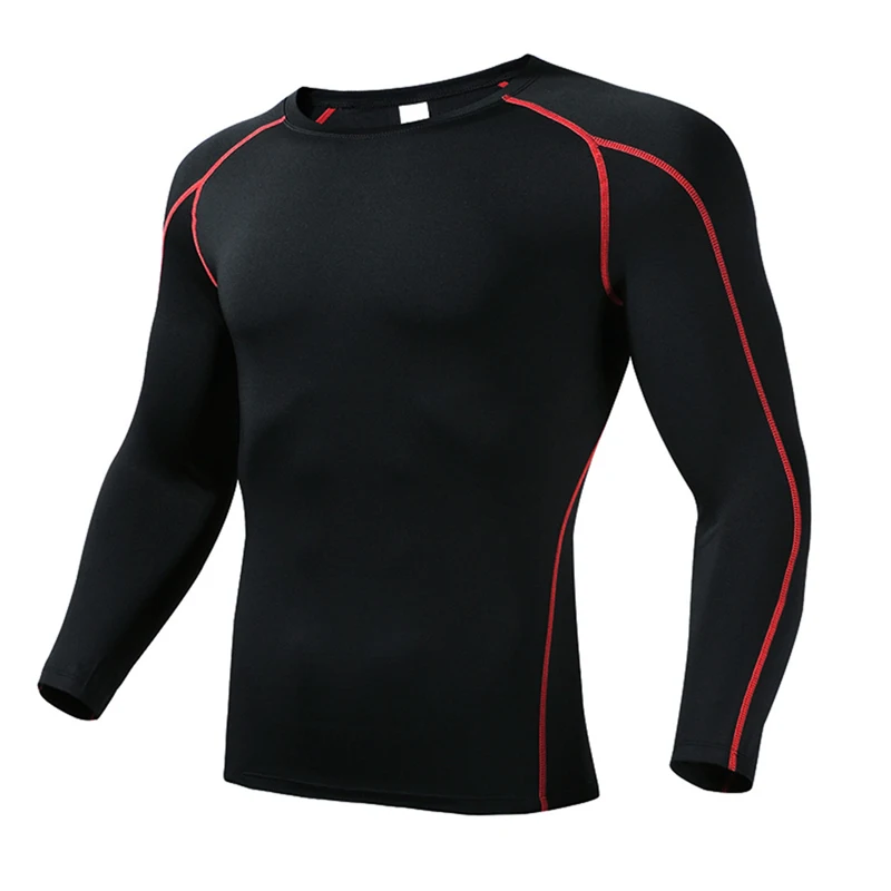 Running T Shirt Men Long Sleeve Men Base Layer Shirt Rash Guard Men Long Sleeve Compression T-Shirts Fitness Upper Clothing Gym
Running T Shirt Men Long Sleeve Men Base Layer Shirt Rash Guard Men Long Sleeve Compression T-Shirts Fitness Upper Clothing Gym