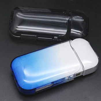 Transparent Portable Waterproof Dust Clear PC Case Cover For Electronic Cigarette Protective Cases
Transparent Portable Waterproof Dust Clear PC Case Cover For Electronic Cigarette Protective Cases