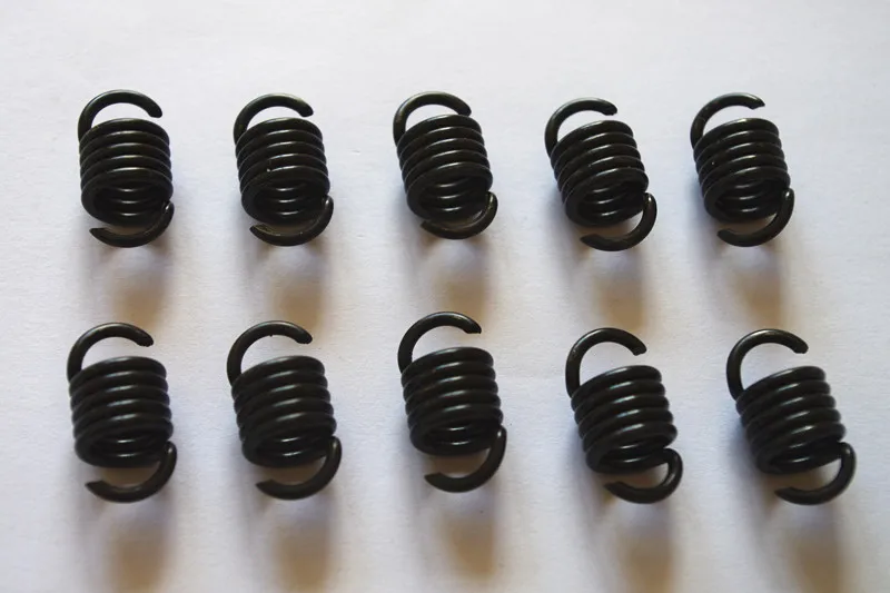 10 X пружина сцепления подходит для Wacker Neuson BS500 BS600 BS700 BS50-2 BS60-2 BS70-2 Замена