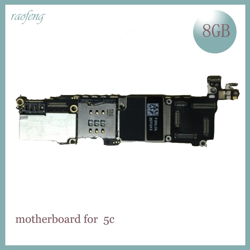 Raofeng high quality for iphone 5c Motherboard 8gb unlocked & Disassembled mainboard with chips test one by one Logic Boards
Raofeng high quality for iphone 5c Motherboard 8gb unlocked & Disassembled mainboard with chips test one by one Logic Boards