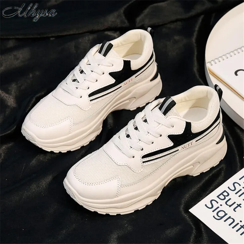 Mhysa 2019 New spring fashion women mesh comfort wild white shoes thick soled mixed color daddy shoes casual shoes sneakers L194
Mhysa 2019 New spring fashion women mesh comfort wild white shoes thick soled mixed color daddy shoes casual shoes sneakers L194