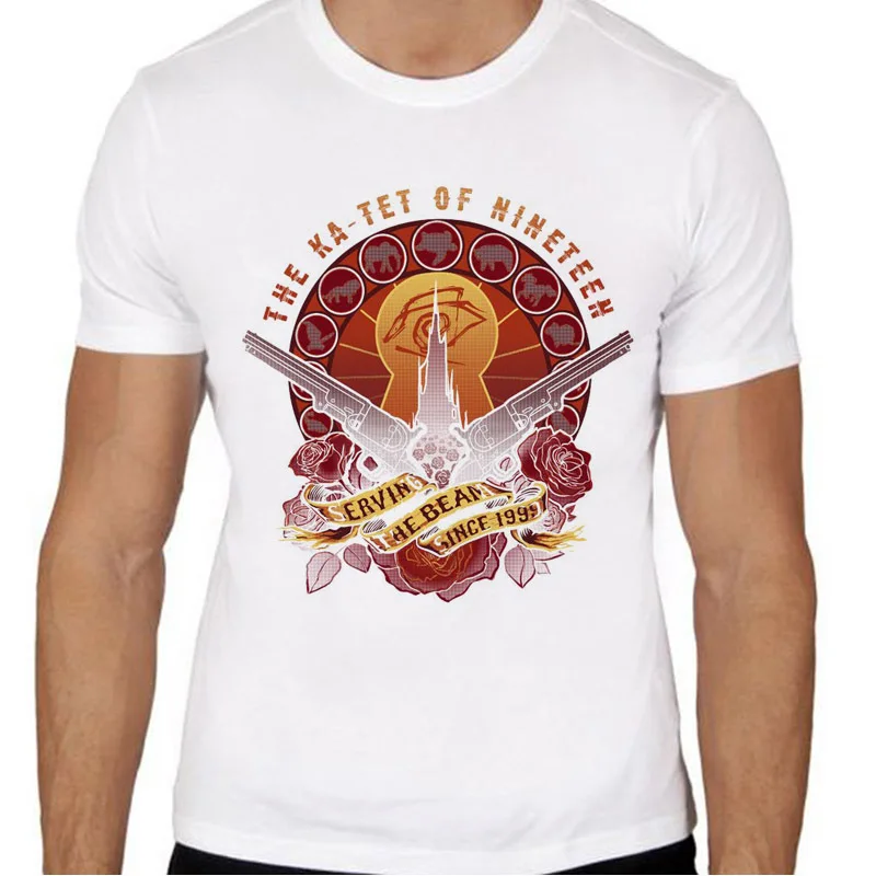 The Dark Tower T-shirt men summer t-shirt boy print tshirt anime t shirt brand clothing white color tops tees TMM945
The Dark Tower T-shirt men summer t-shirt boy print tshirt anime t shirt brand clothing white color tops tees TMM945