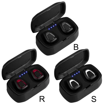 True Wireless Bluetooth Earphones Side-in Comfortable Wearing Stereo Sound Shocking Heavy Bass HD Call Smart Headset
True Wireless Bluetooth Earphones Side-in Comfortable Wearing Stereo Sound Shocking Heavy Bass HD Call Smart Headset