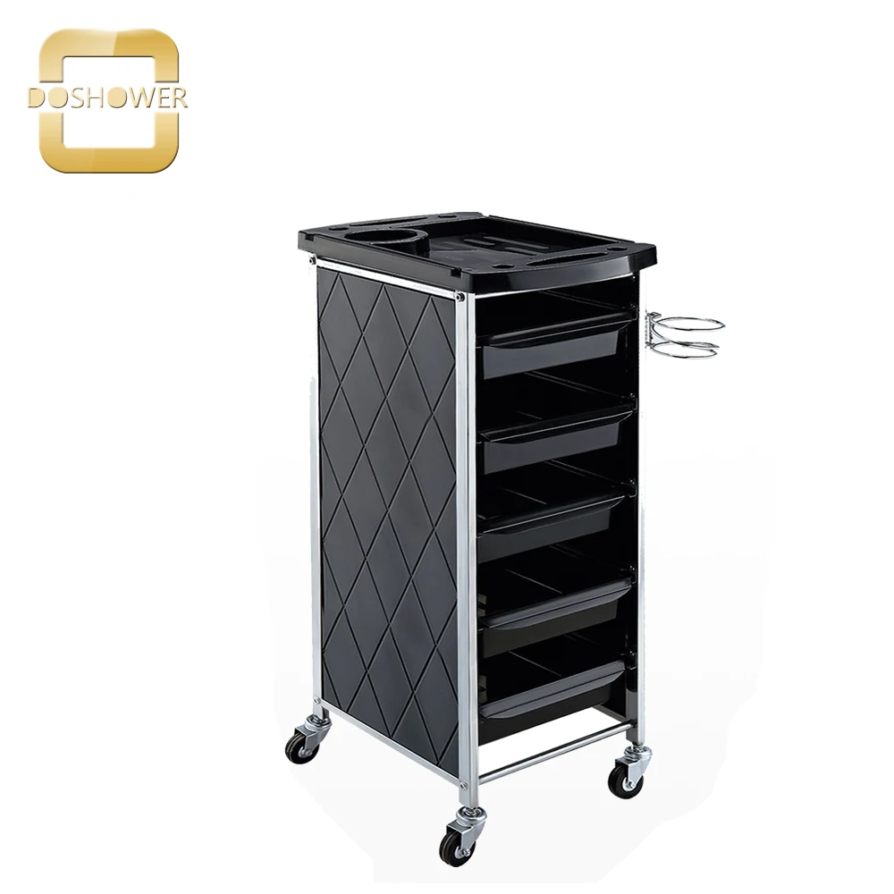 Doshower деревянная тележка для салона красоты с Заводской ценой wolesale|beauty salon|trolley