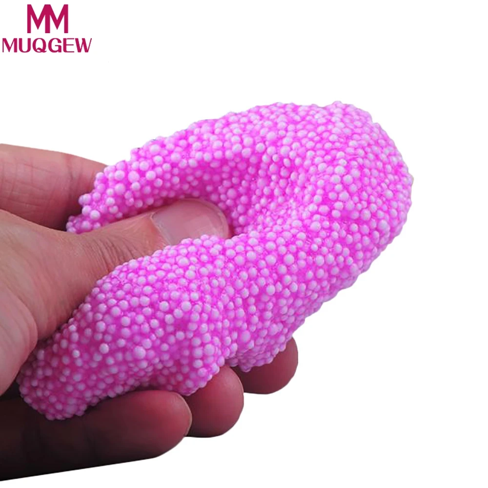 2019 Handmade DIY Color Mud Snow Fluffy Floam Slime Scented Stress Relief No Borax For Boys Kids Education Toys squish toy
2019 Handmade DIY Color Mud Snow Fluffy Floam Slime Scented Stress Relief No Borax For Boys Kids Education Toys squish toy
