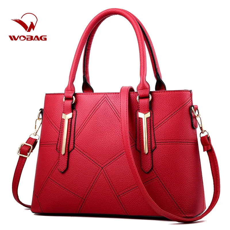 Large Capacity Geometric Pattern Ladies Shoulder Bag PU Leather Solid Color Daily Travel Messenger Bag Fashion Casual Handbag
Large Capacity Geometric Pattern Ladies Shoulder Bag PU Leather Solid Color Daily Travel Messenger Bag Fashion Casual Handbag