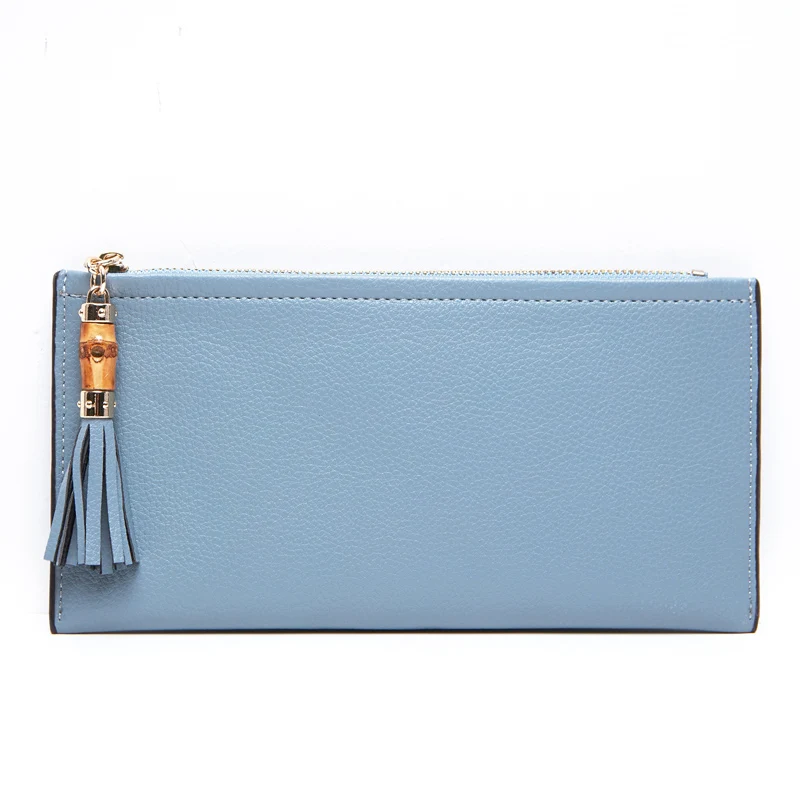 Vento Marea Long Wallet Women Purses Tassel Fashion Coin Purse Female PU Leather With Card Holder 2019 Clutch Money Pocket Bag
Vento Marea Long Wallet Women Purses Tassel Fashion Coin Purse Female PU Leather With Card Holder 2019 Clutch Money Pocket Bag