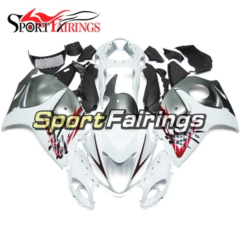 Injection Fairing Kits For Suzuki GSXR1300 Hayabusa 08 09 10 11 12 13 14 15 16 Motorcycle Fairings ABS Fittings White Silver New
Injection Fairing Kits For Suzuki GSXR1300 Hayabusa 08 09 10 11 12 13 14 15 16 Motorcycle Fairings ABS Fittings White Silver New