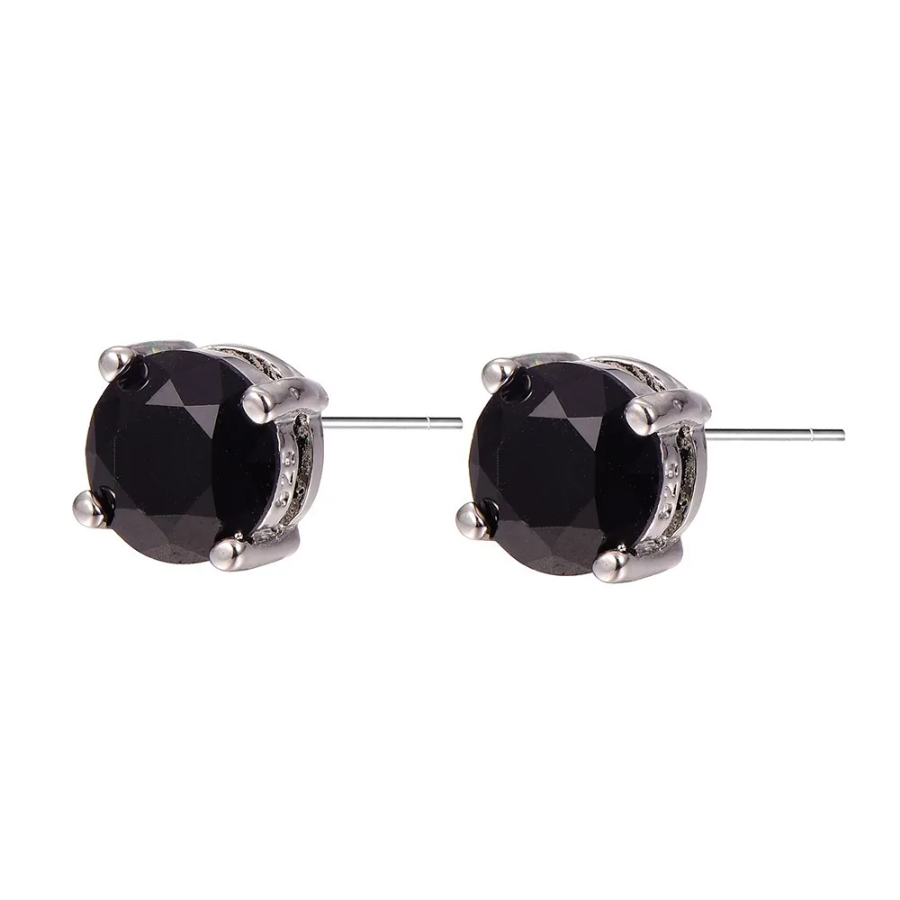 New Arrival Black onyx Women Stud Earrings 925 Sterling Silver Free Shipping Newest Fashion Jewelry Stud Earrings PE28
New Arrival Black onyx Women Stud Earrings 925 Sterling Silver Free Shipping Newest Fashion Jewelry Stud Earrings PE28