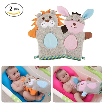 Cute Cartoon Pure Cotton Plush Animal Shaped Baby Bath Gloves Toddler Soft Baby Wash Mitts Baby Bath Towel Rabbit Gloves 1 Pair
Cute Cartoon Pure Cotton Plush Animal Shaped Baby Bath Gloves Toddler Soft Baby Wash Mitts Baby Bath Towel Rabbit Gloves 1 Pair