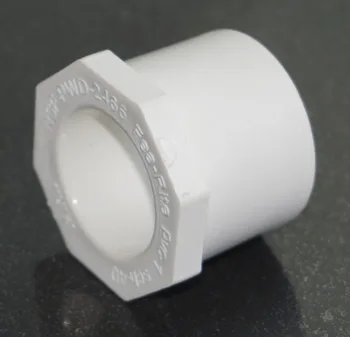 diameter varied joint 1/2",1", 3/4",1.5", 2" spa hot tub PVC reducer, bathtub pipe adopter
diameter varied joint 1/2",1", 3/4",1.5", 2" spa hot tub PVC reducer, bathtub pipe adopter