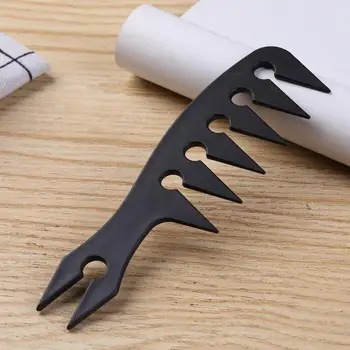 Pro Men Hair Comb Plastic Wide Tooth Classic Brush Large Teeth Styling Tool Hair Care Styling Tool Barber Accessories
Pro Men Hair Comb Plastic Wide Tooth Classic Brush Large Teeth Styling Tool Hair Care Styling Tool Barber Accessories