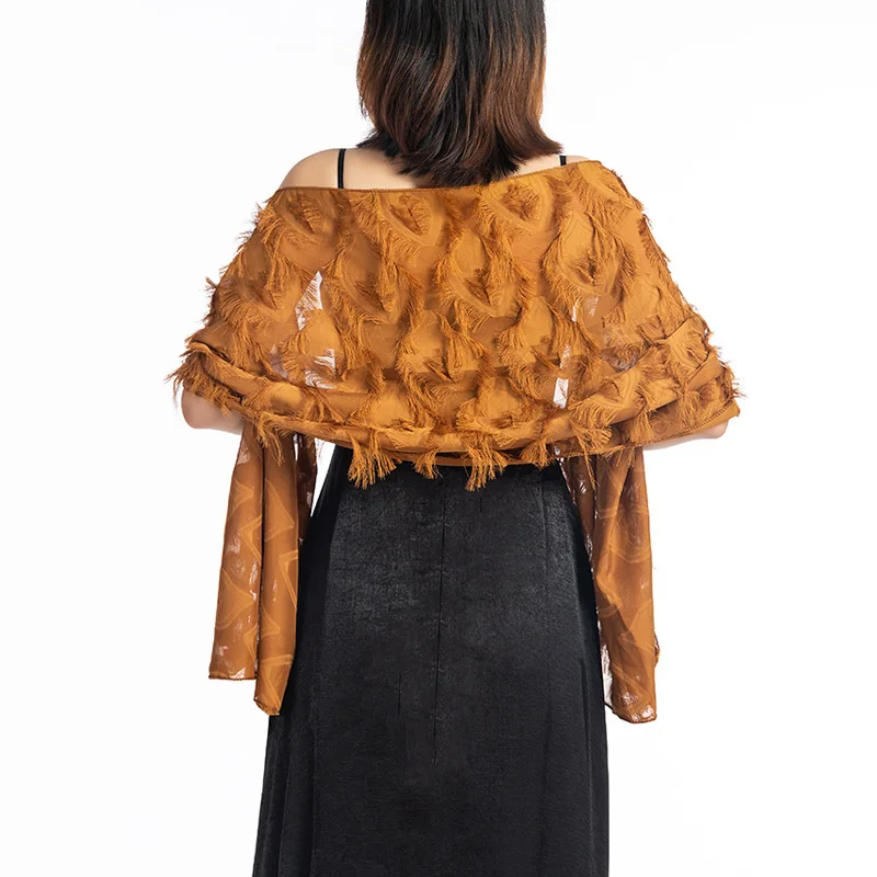 2019 New Women tassels purl scarf newest elegant fringe shawl and wrap fashion evening party long scarves 190*45cm
2019 New Women tassels purl scarf newest elegant fringe shawl and wrap fashion evening party long scarves 190*45cm