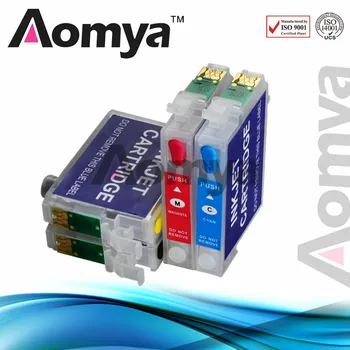 For Epson T1281 Full Refillable Ink Cartridge for EPSON S22 SX125 SX130 SX235W SX420 SX425W SX435 BX305F Printer With ARC Chips
For Epson T1281 Full Refillable Ink Cartridge for EPSON S22 SX125 SX130 SX235W SX420 SX425W SX435 BX305F Printer With ARC Chips