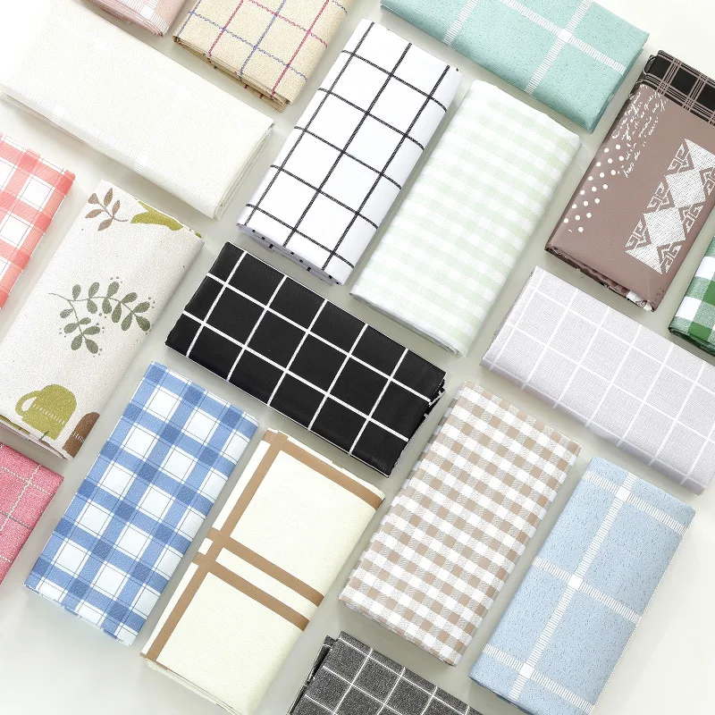 Modern PVC Waterproof And Oilproof Tablecloth Rectangular Lattice Table Cloths Cover Oil Cloth Tablecloths Cloth Table-cloth
Modern PVC Waterproof And Oilproof Tablecloth Rectangular Lattice Table Cloths Cover Oil Cloth Tablecloths Cloth Table-cloth