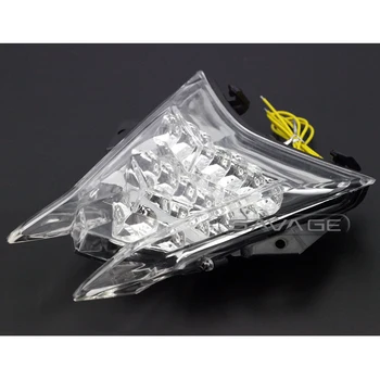 For BMW S1000R HP4 S1000RR 2010-2016 11 12 13 14 15 Motorcycle Integrated LED Tail Light Turn signal Blinker Lamp Clear
For BMW S1000R HP4 S1000RR 2010-2016 11 12 13 14 15 Motorcycle Integrated LED Tail Light Turn signal Blinker Lamp Clear