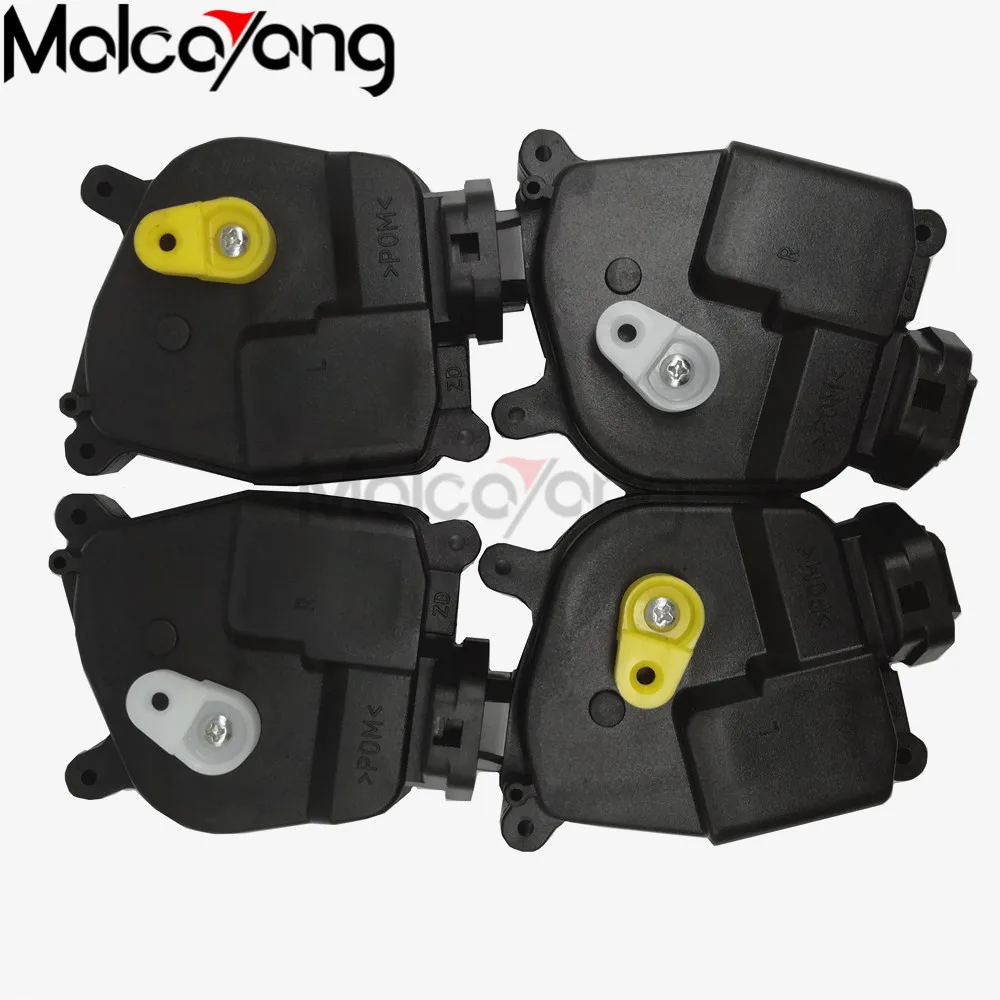 4PCS Door Lock Actuators 95735-1G020 95736-1G020 95745-1G020 95746-1G020 Front Rear Right&Left For Hyundai Accent 06-11 Kia Rio
4PCS Door Lock Actuators 95735-1G020 95736-1G020 95745-1G020 95746-1G020 Front Rear Right&Left For Hyundai Accent 06-11 Kia Rio