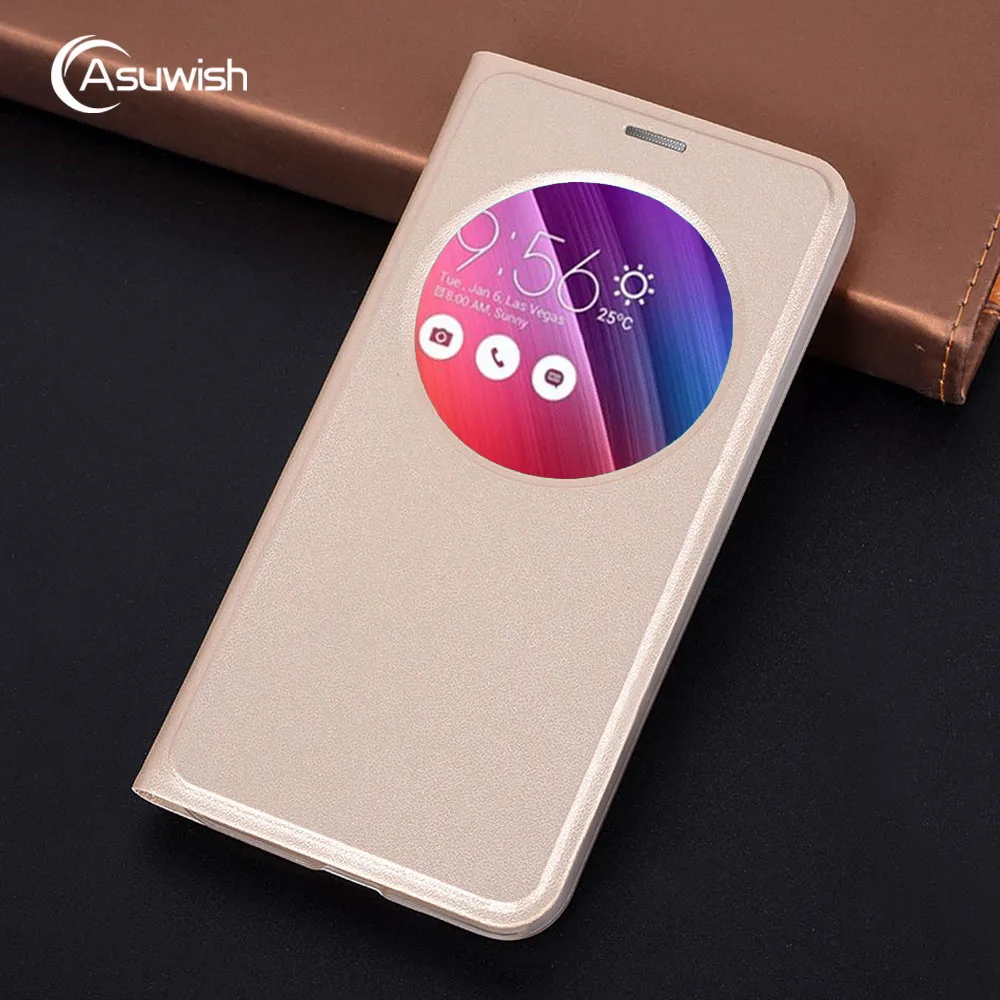 Asuwish Flip Cover Leather Case For Asus Zenfone Go ZB500KL 5.0 Zenfonego Phone Case Circle View Cover Flip Slim Bag With Window
Asuwish Flip Cover Leather Case For Asus Zenfone Go ZB500KL 5.0 Zenfonego Phone Case Circle View Cover Flip Slim Bag With Window
