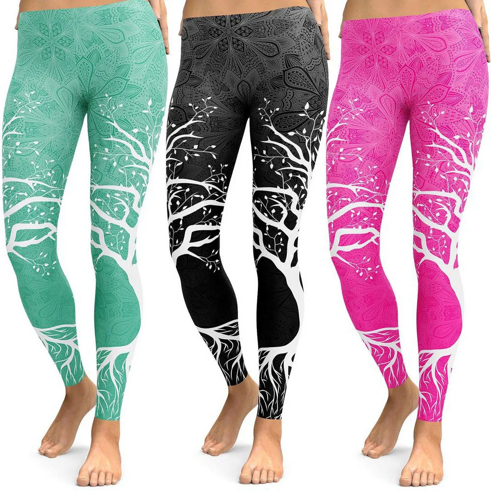 3 ColorsPrint Yoga Pants Women Unique Fitness Leggings Workout Sports Running Leggings Sexy Push Up Gym Wear Elastic Slim Pants
3 ColorsPrint Yoga Pants Women Unique Fitness Leggings Workout Sports Running Leggings Sexy Push Up Gym Wear Elastic Slim Pants